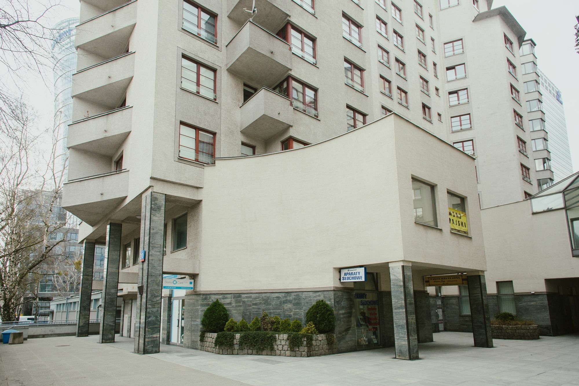 Lucka Rooms Varsóvia Exterior foto